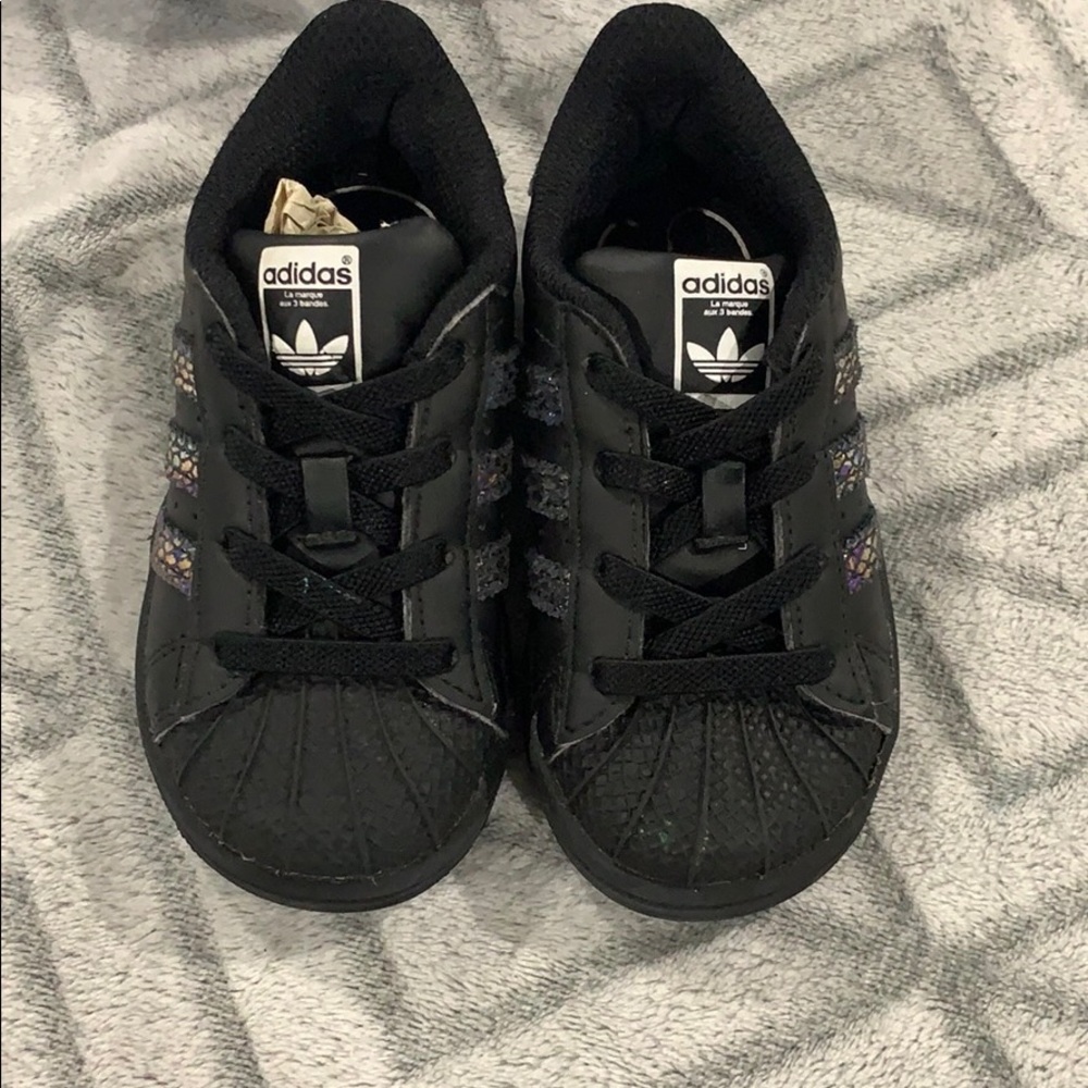 🌑Black Shell top adidas 🌑 - Picture 3 of 7